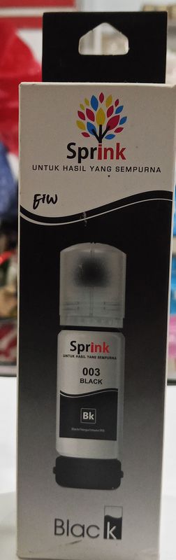 tinta miracle black