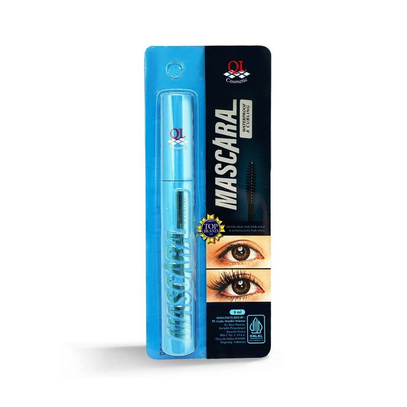 Mascara per botol
