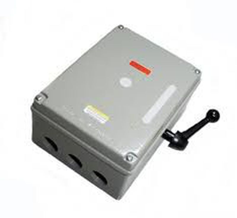 Ohm Saklar 125 A