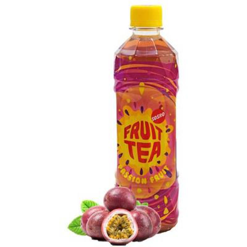 Fruit Tea 350 ml - Lemon