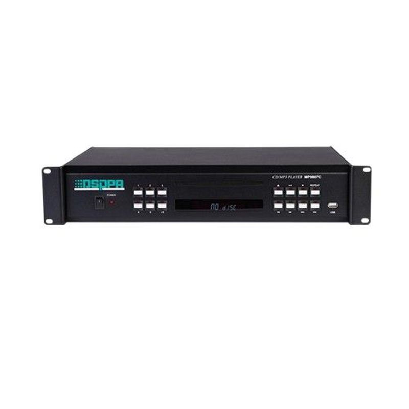 Player MP 3 CD DVD