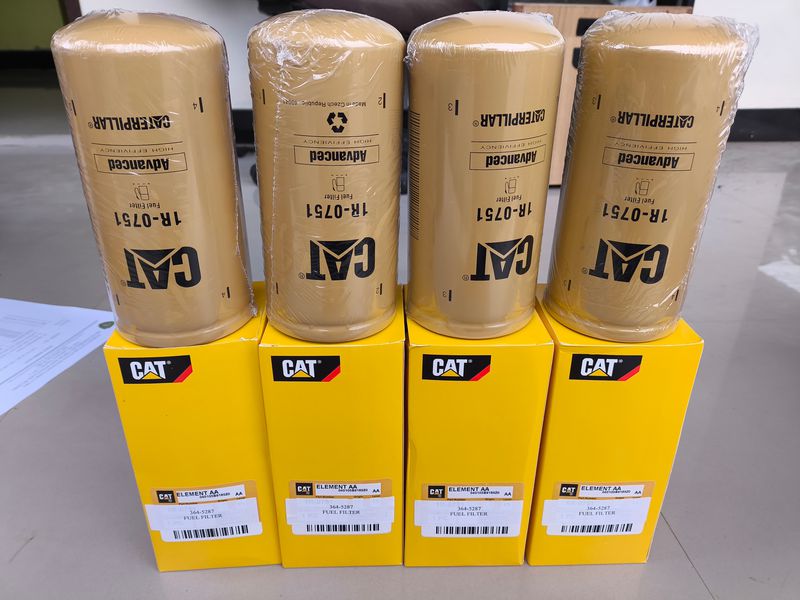 Fuel Filter 364-5287 Fuel Filter CATTERPILLAR