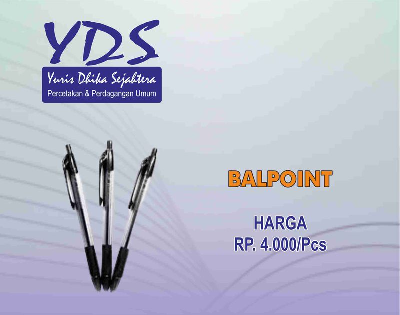Ballpoint