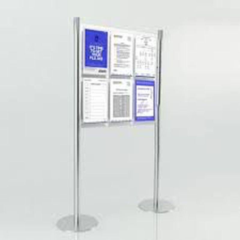 Cetak Papan Informasi