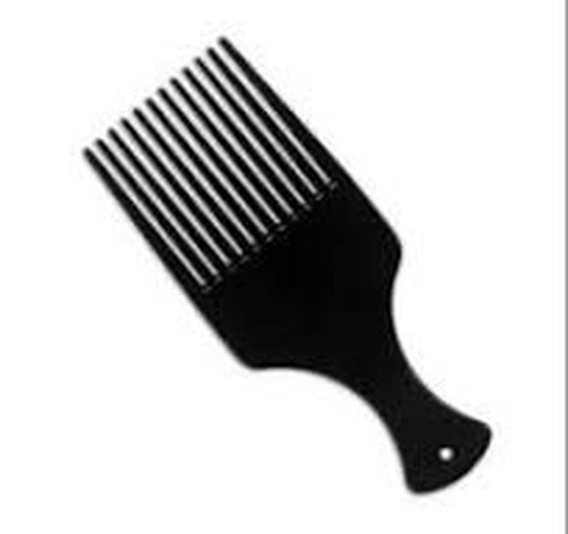 Sisir garpu standar
