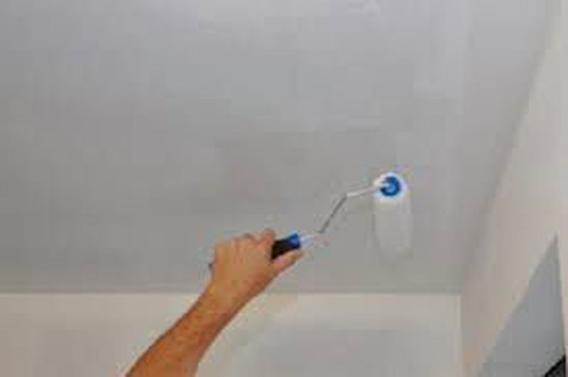 Pekerjaan Pengecatan Plafond