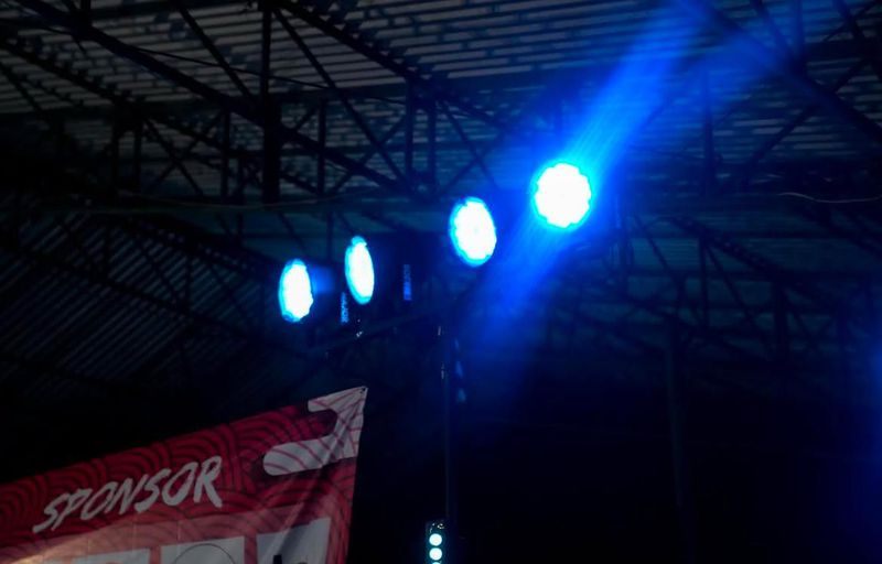 LIGHTING EVENT