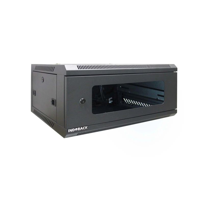 Indorack Wall Mount Rack 4u