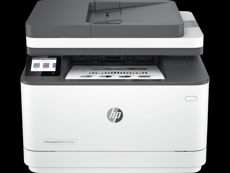 Printer Laser Jet HP