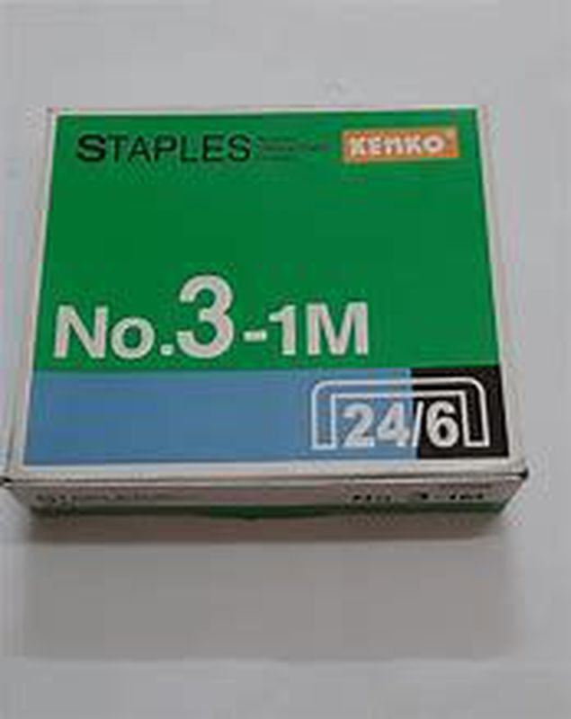 Isi Stapler no. 3
