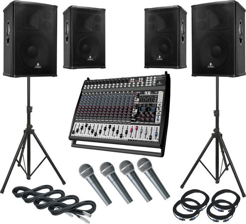 Sewa Sound System