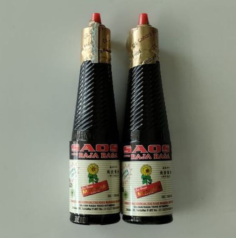 Saus Raja Rasa