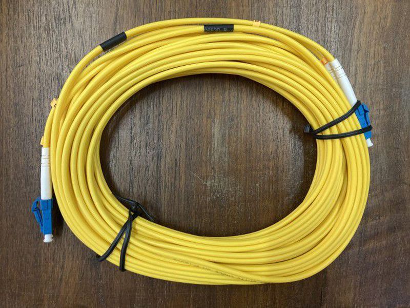 Patch Cord SM LC-LC