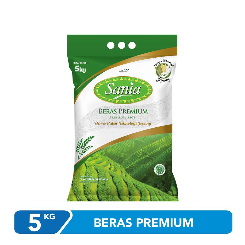 Beras Premium