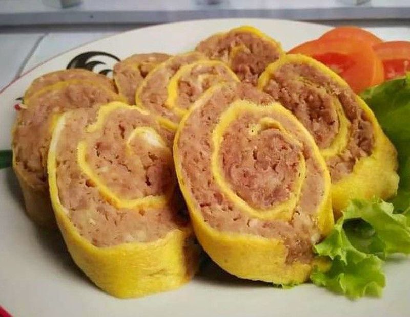 Rolade Daging