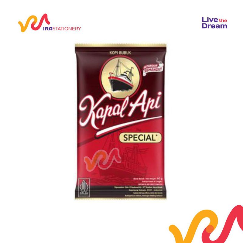 KAPAL API MRH 60GR