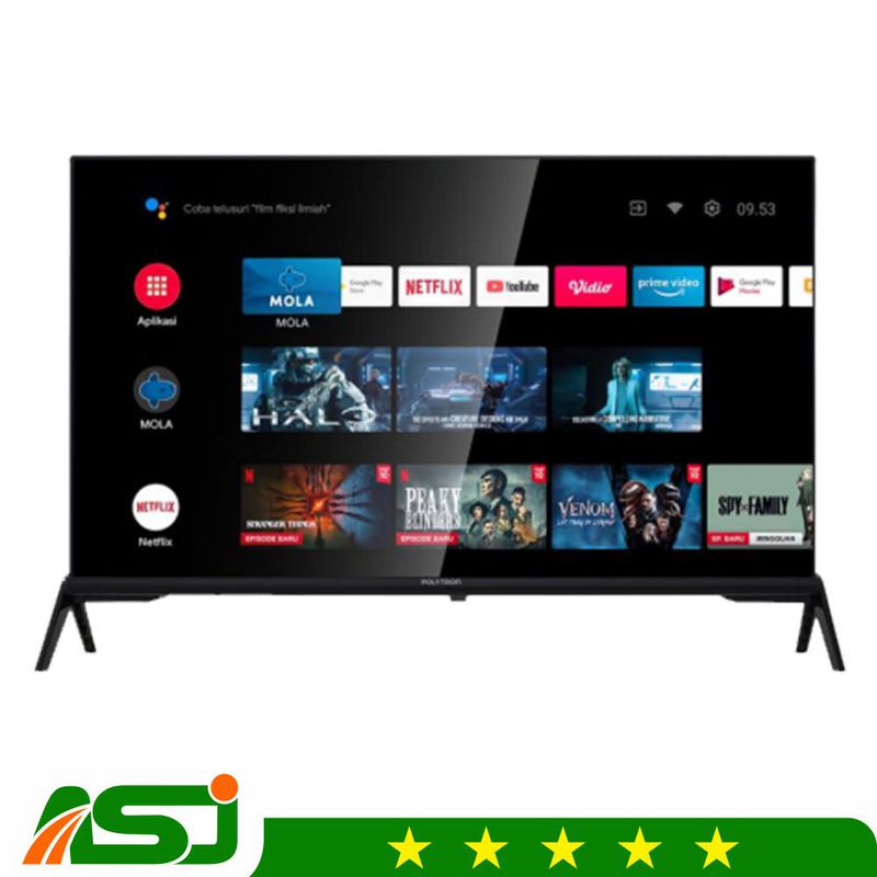 POLYTRON Smart Android TV 32 inch PLD 32AG5759
