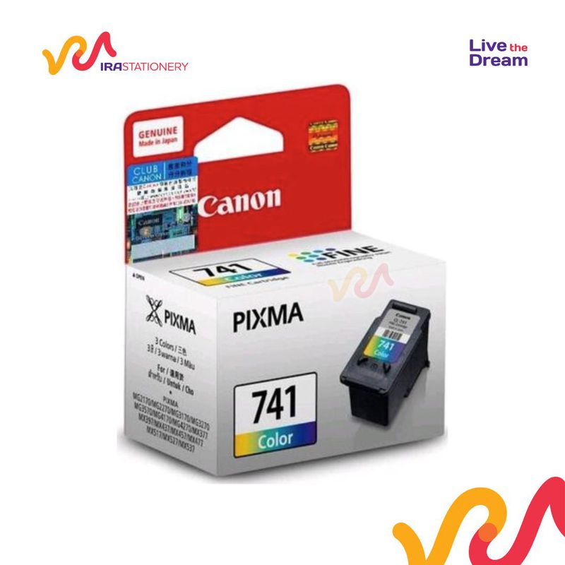 CANON CARTRIDGE 741