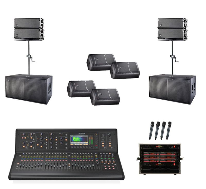 soundsystem 3000 watt
