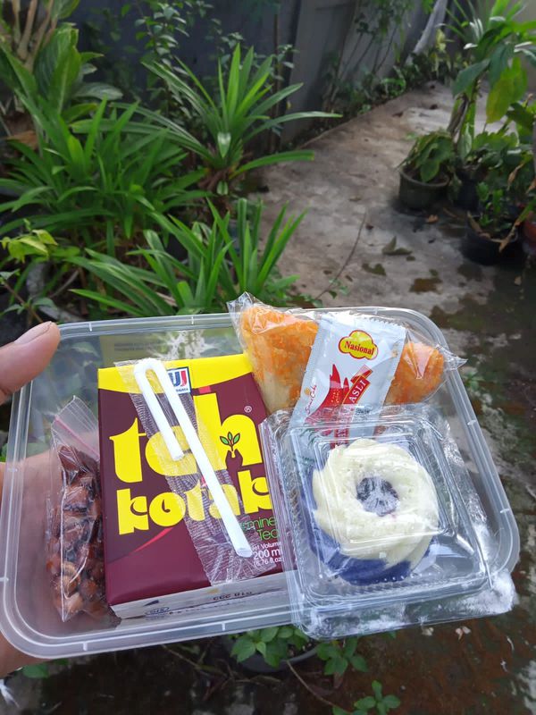 Snack Box B