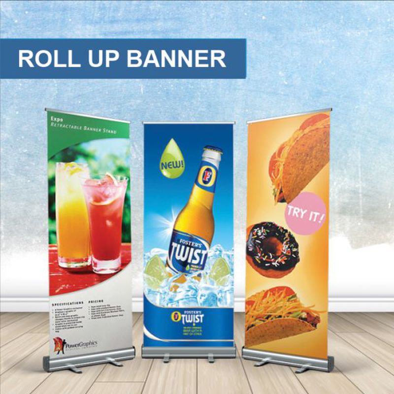 Roll Banner
