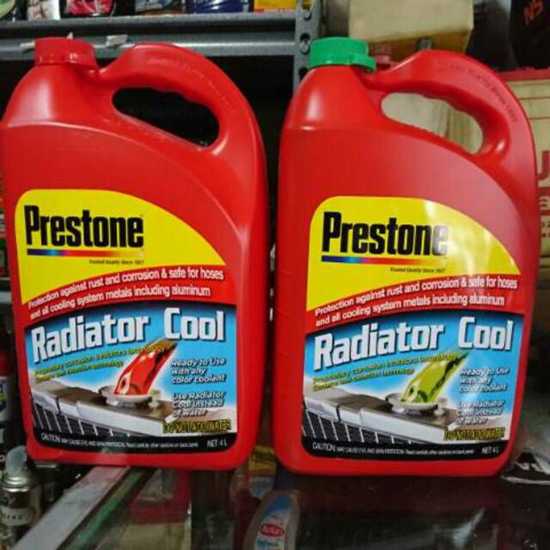 Air Radiator Prestone 1 L
