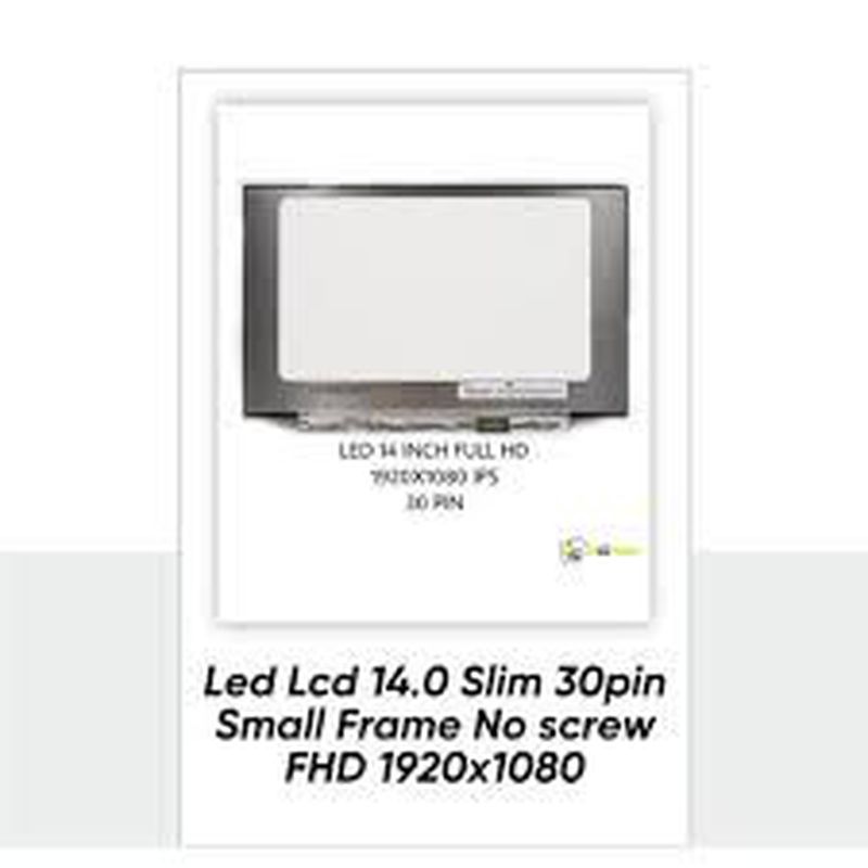 LED LAPTOP 14 INCH SLIM 30 PIN