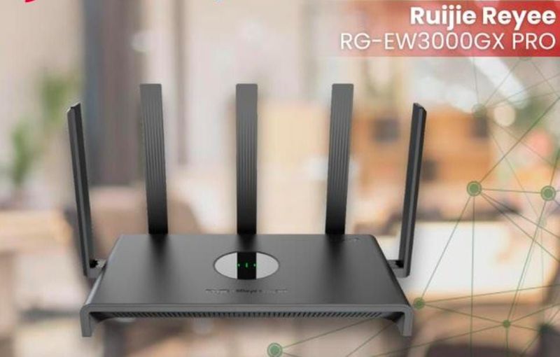 Router RG-EW3000GX PRO