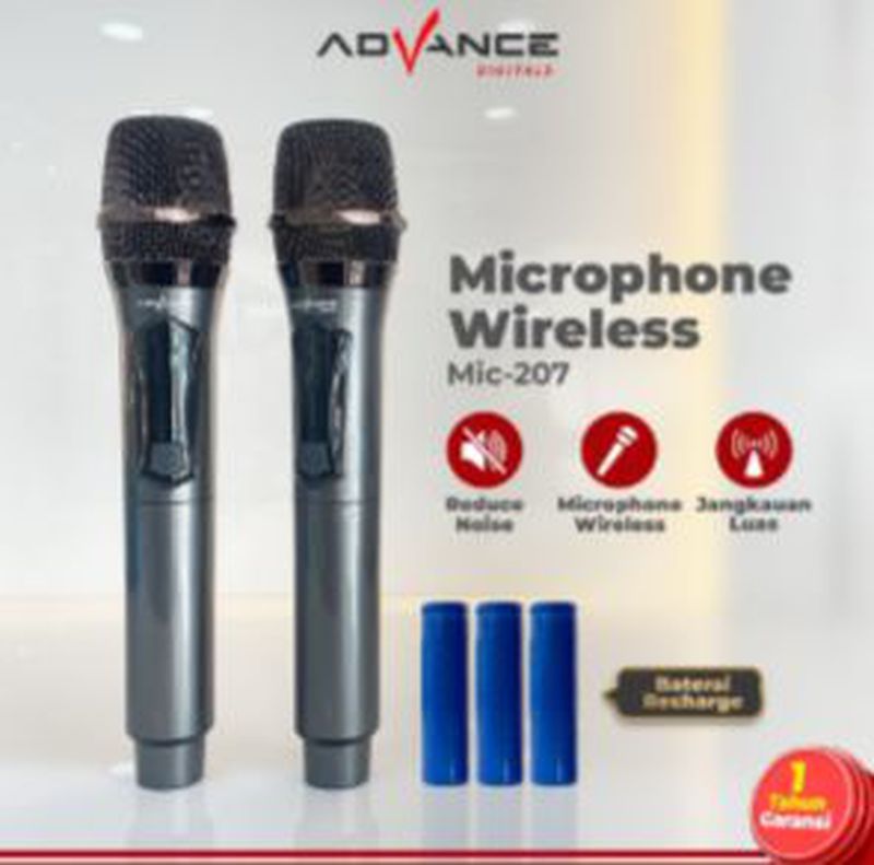 mic wireless