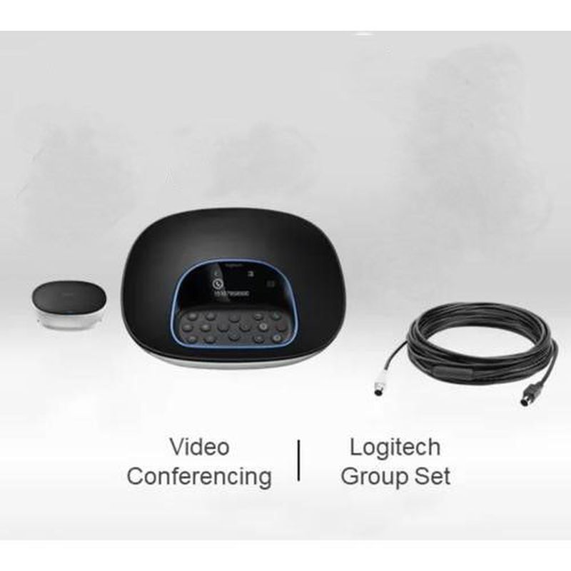 LOGITECH GROUP LIVE CONFRENCE