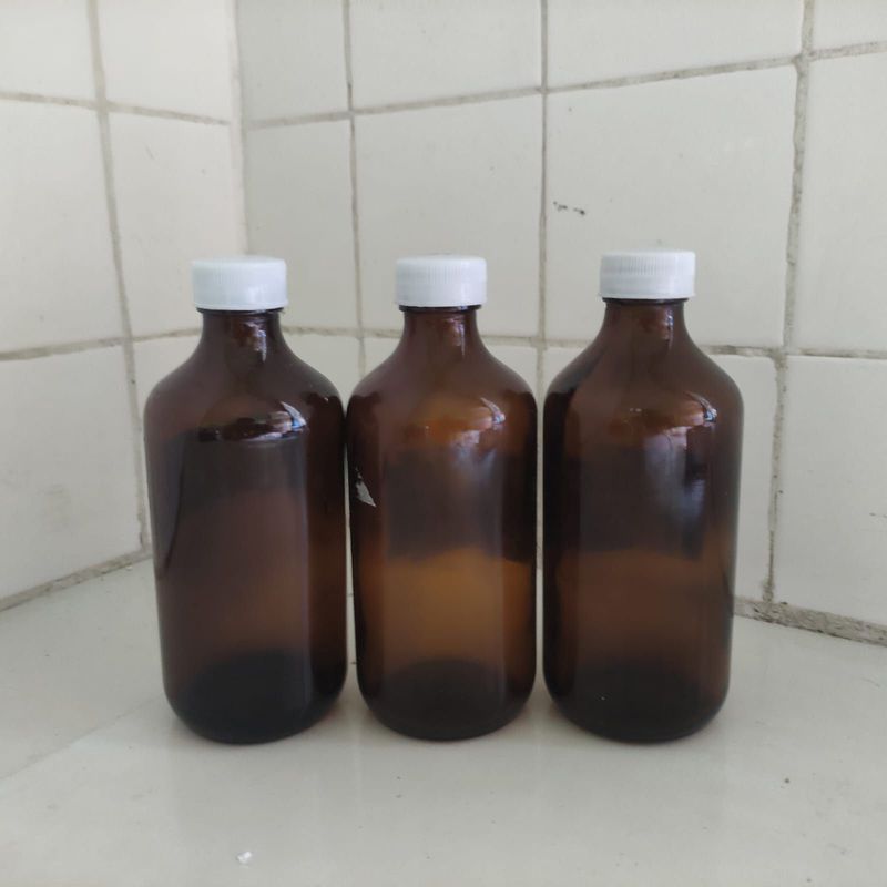 Botol Beling Coklat 300ml