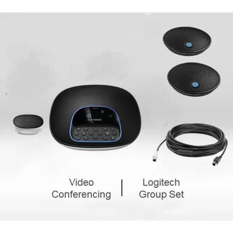 LOGITECH GROUP MEETING / RAPAT CONFERENCE