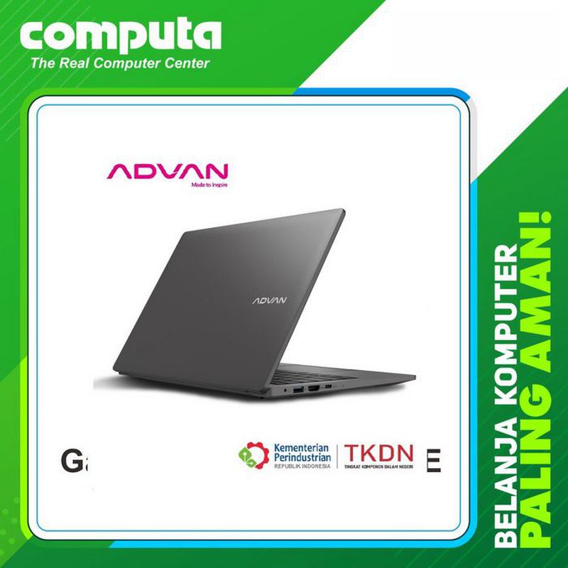 Notebook ADVAN LAPTOP S7-110S