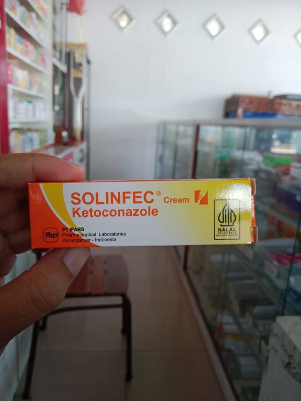 solinfec krim