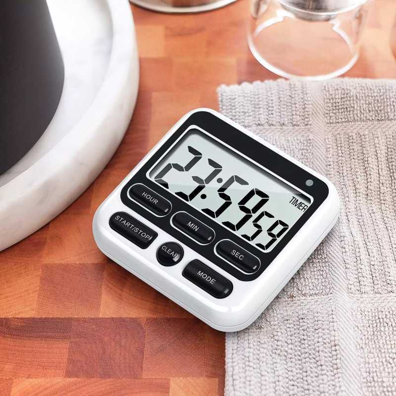 Timer Meja