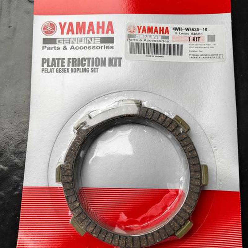 Plat kopling Kampas Kopling Jupiter Z Vega r
