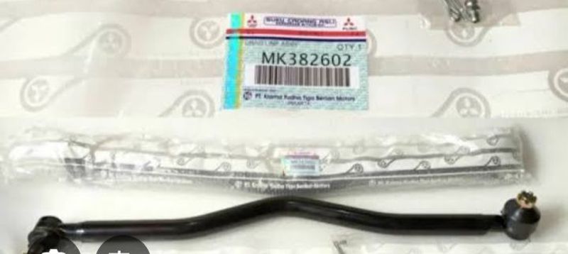 Long tie rod canter