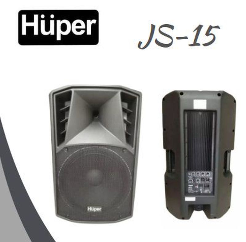 SPEAKER AKTIF HUPER JS-15