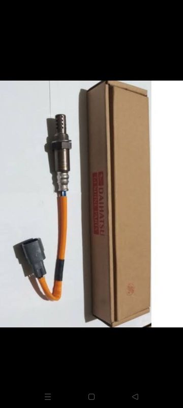 Sensor Oksigen