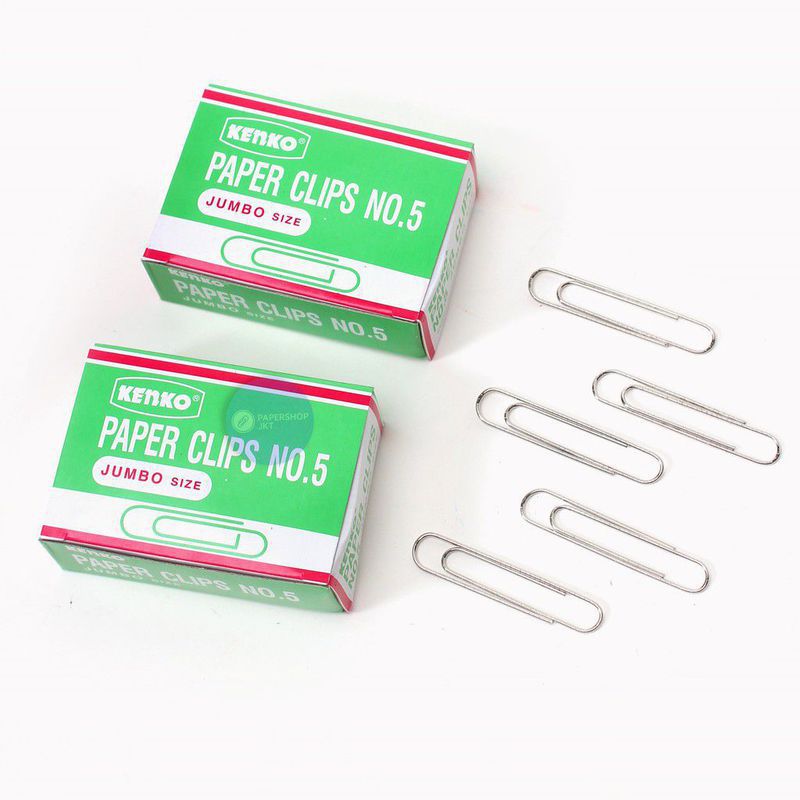 Paper Clip Besar