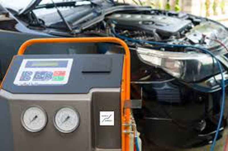 Jasa Flushing AC Mobil