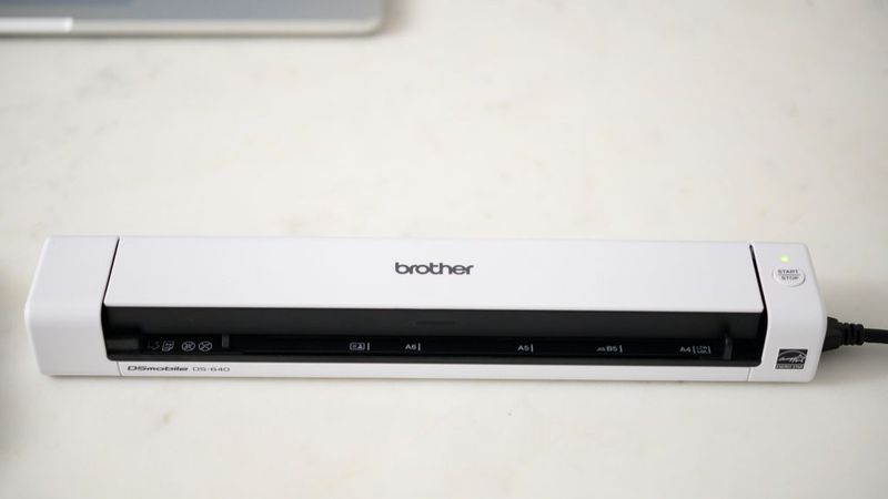 DS-640 Scanner