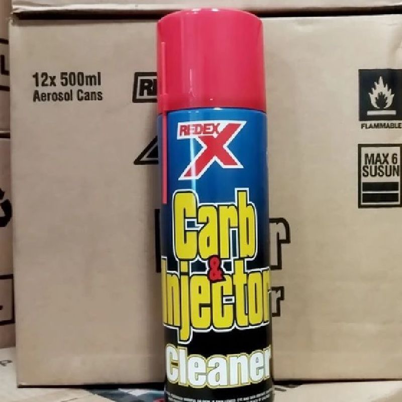 injector cleaner