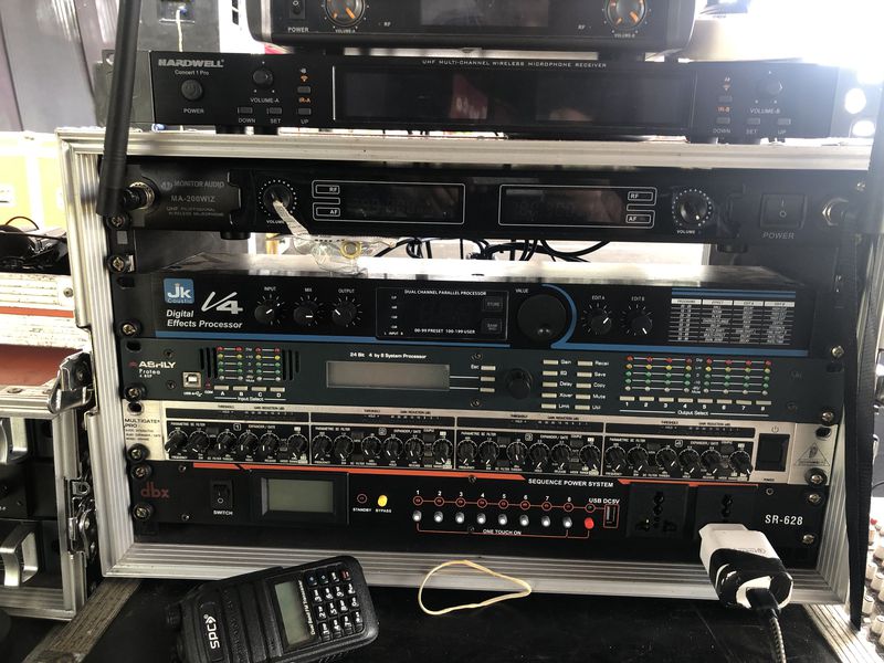 Sound system outdoor indoor min 3000 watt