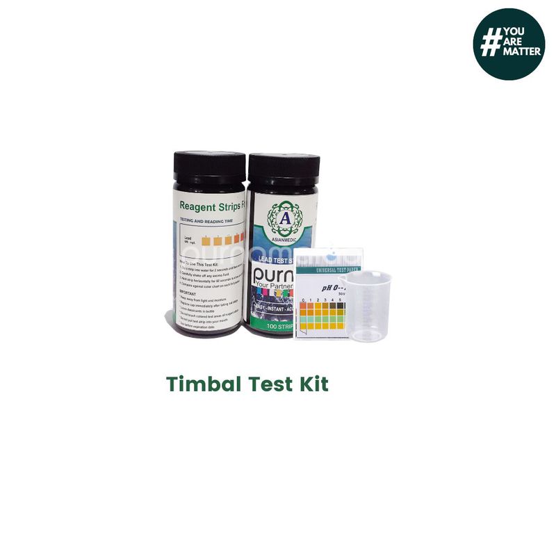 Timbal Test Kit