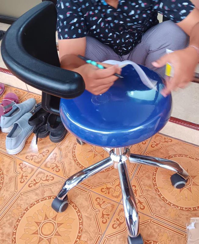 DENTAL STOOL CX-9000
