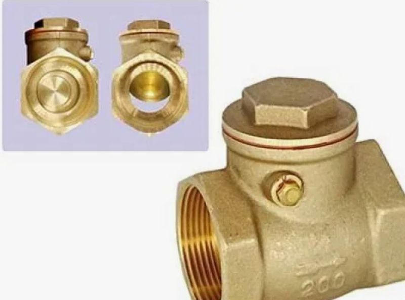 CHECK VALVE 1