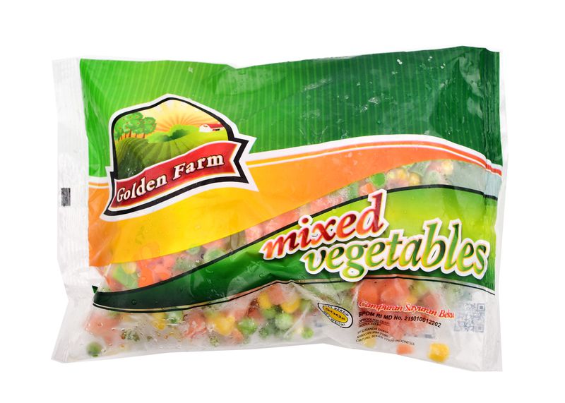 Mix Vegetable