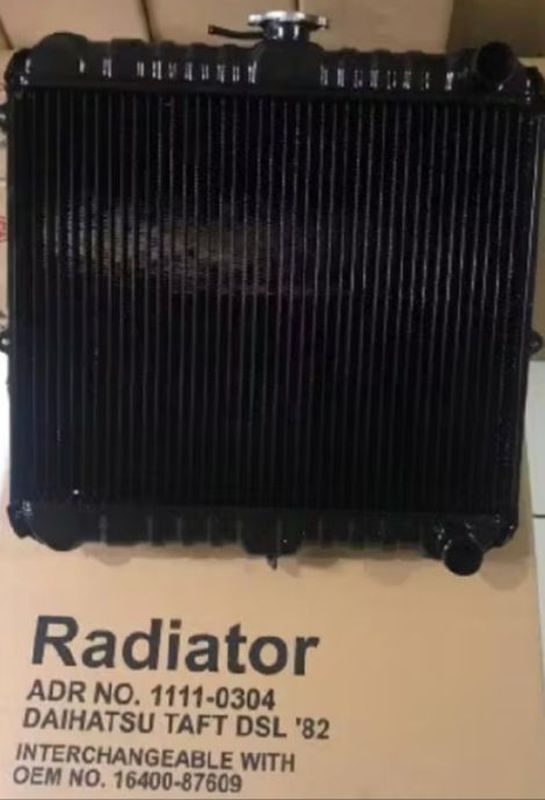 radiator daihatsu delta