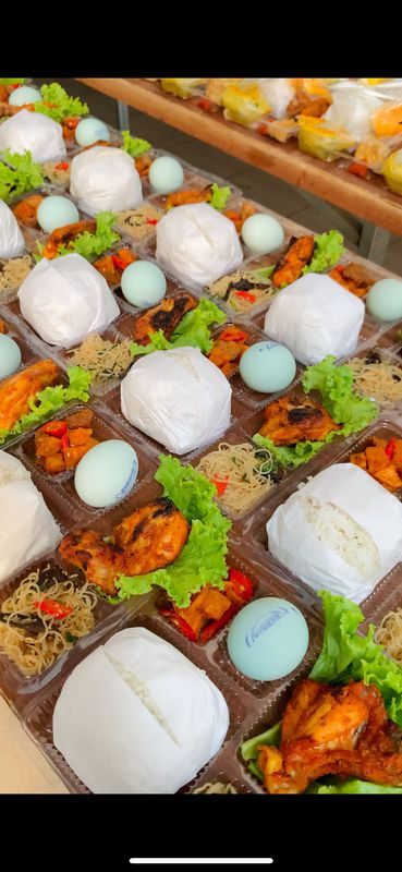 Nasi Box